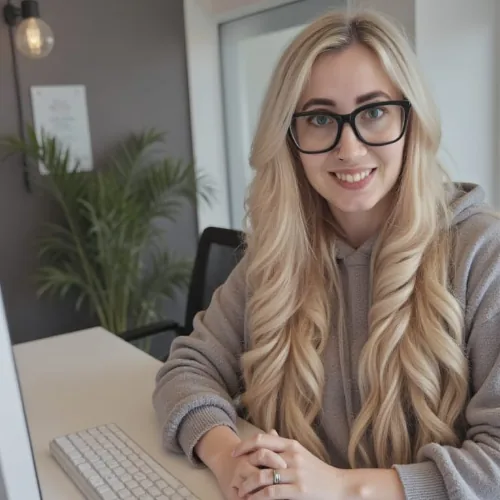Alisha from Davies Accountancy